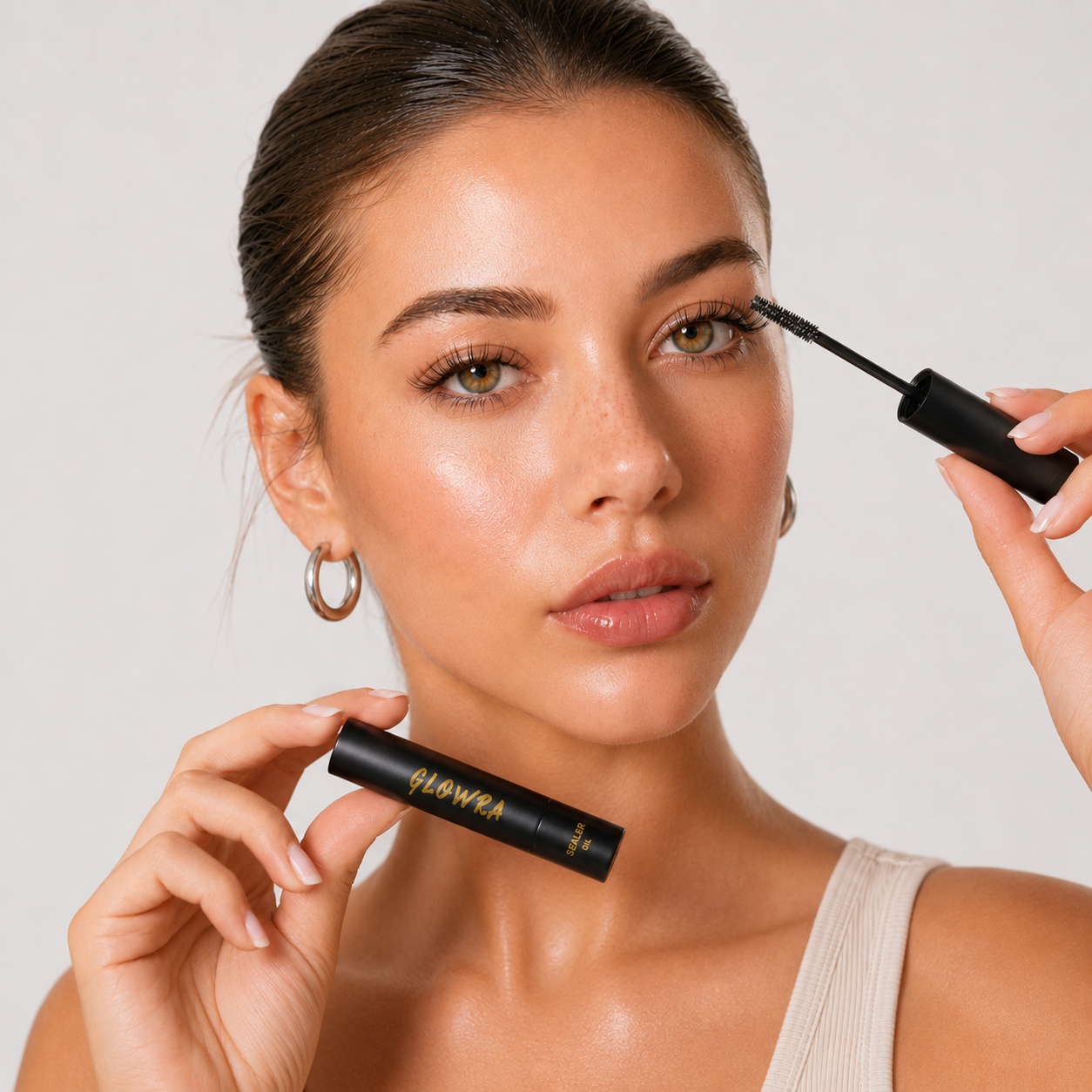 Glowra Daily Lash set