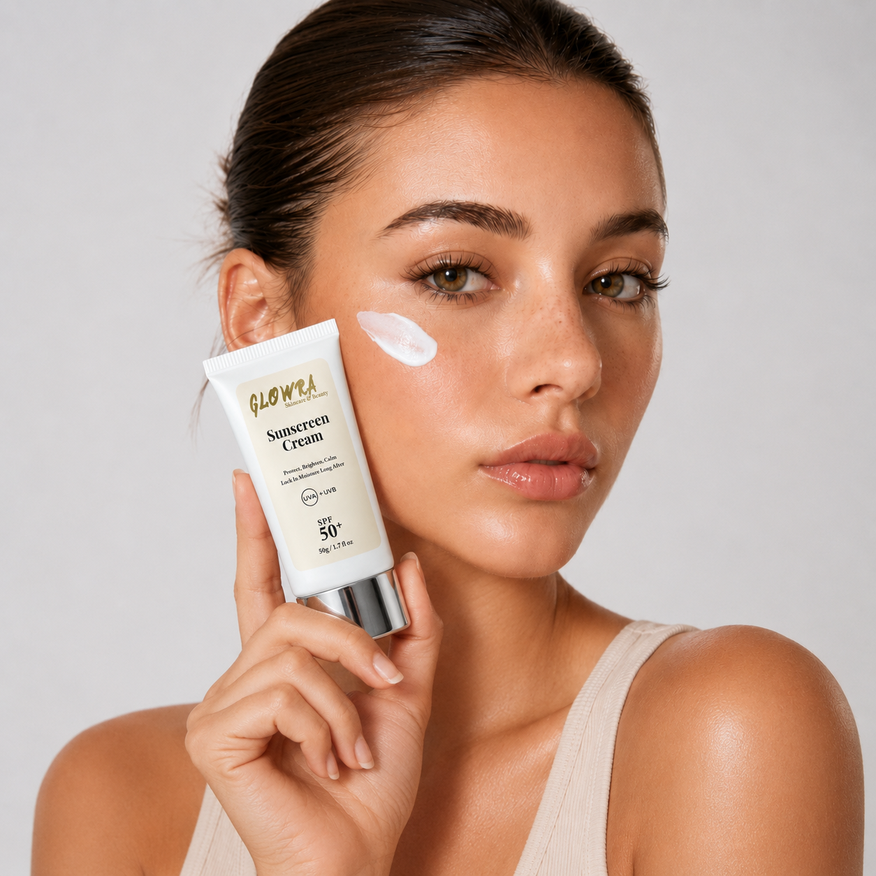 Sunscreen Cream SPF 50+ (50 ml)