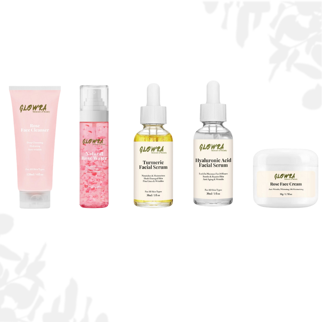 Sensitive Skin Care Set