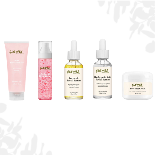 Sensitive Skin Care Set