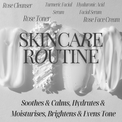 Sensitive Skin Care Set