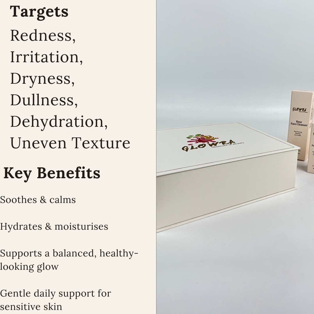 Glowra Balance & Glam Set