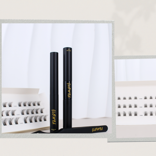 Glowra Wispy Lash set