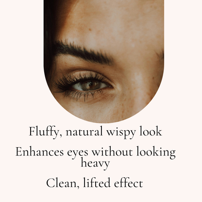 Glowra Wispy Lash set