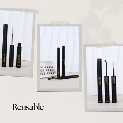 Glowra Daily Lash set