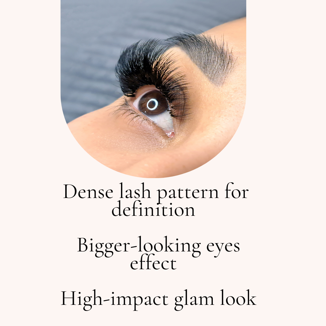 Glowra Dramatic Lash Set