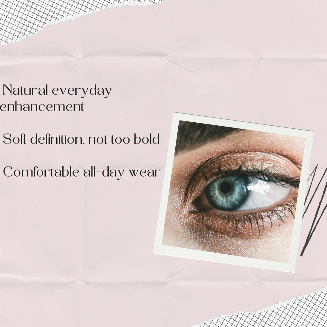 Glowra Daily Lash set