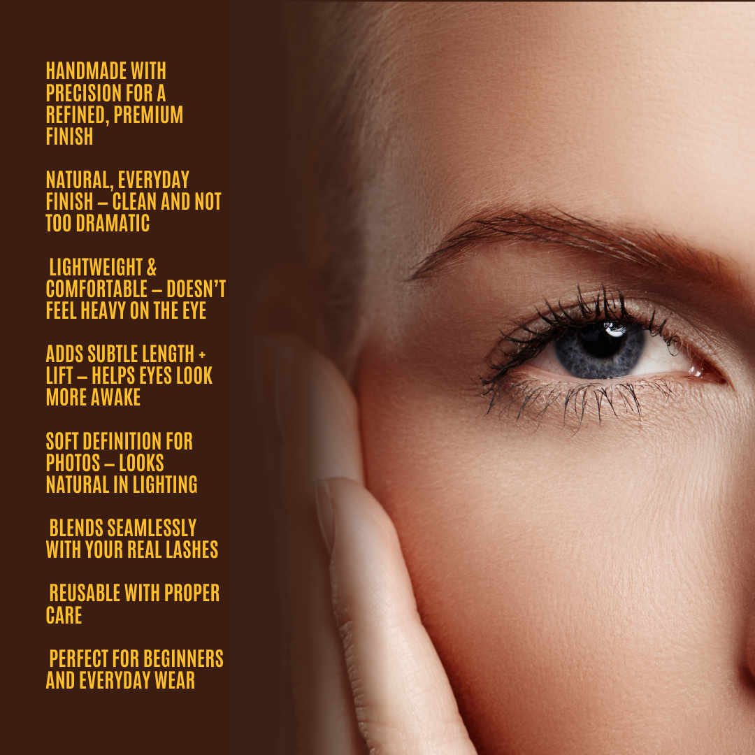 Glowra Daily Lash set