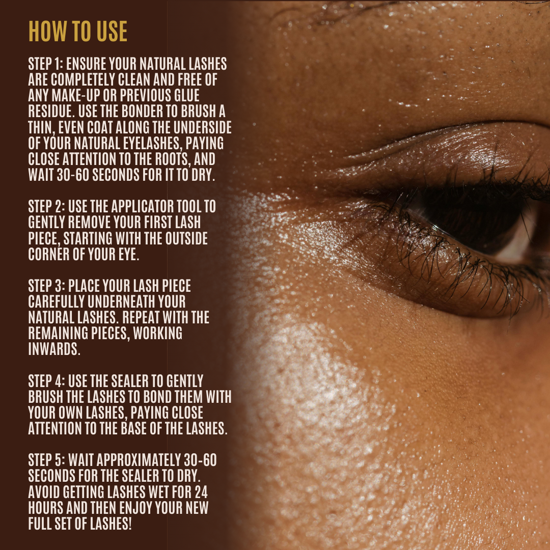 Glowra Daily Lash set