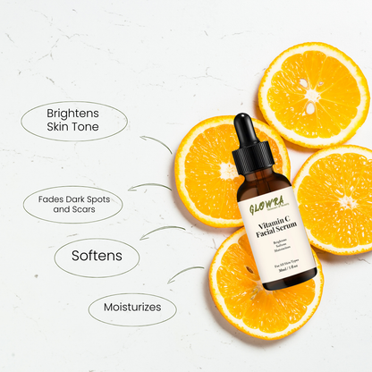 Vitamin C Facial Serum - 30ml