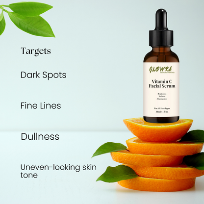 Vitamin C Facial Serum - 30ml