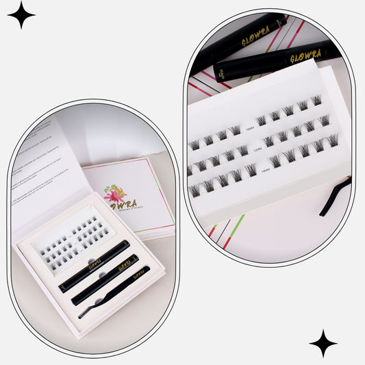 Glowra Lash Duo Set