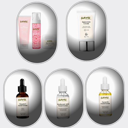 Build Your Own Skincare Set