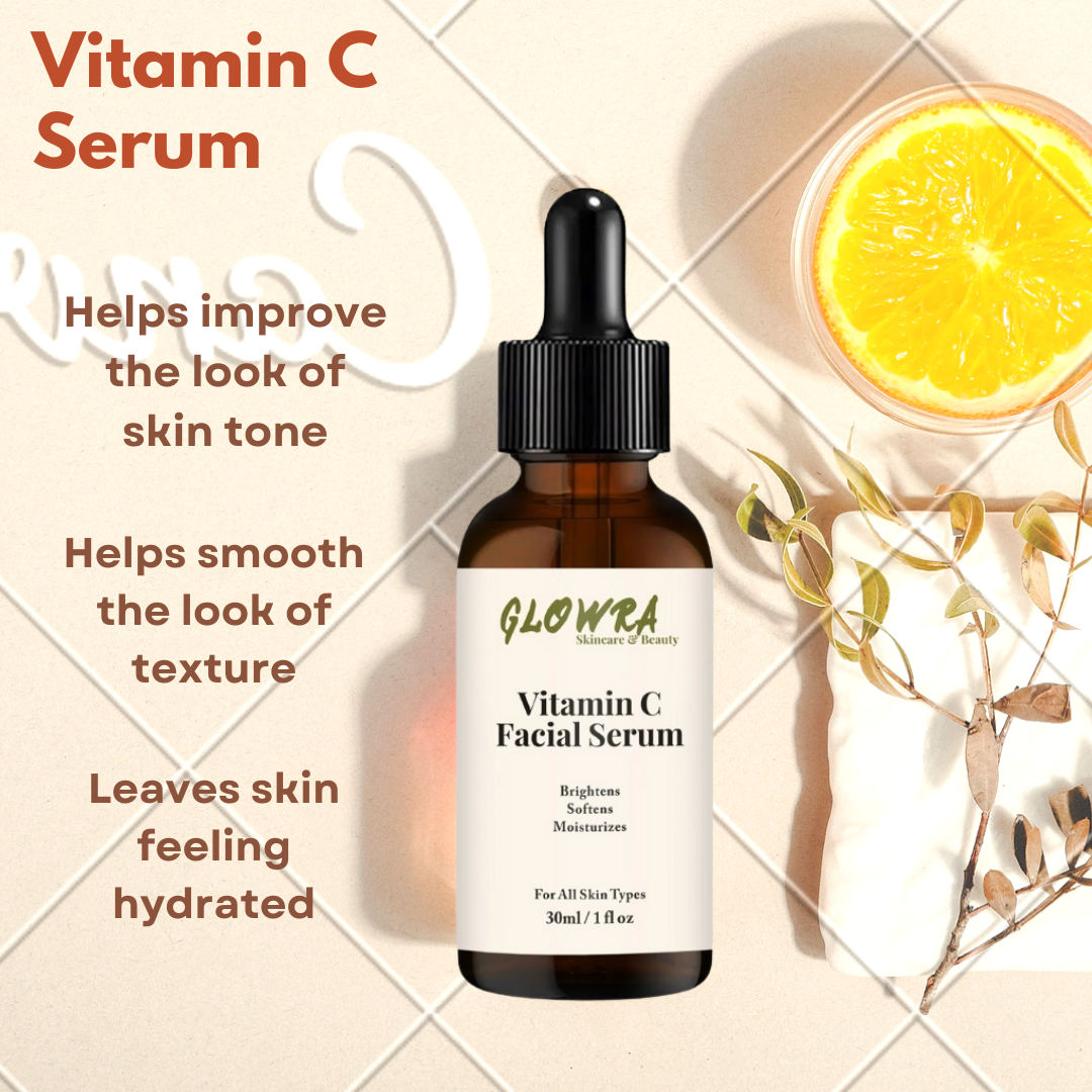 Vitamin C Facial Serum - 30ml