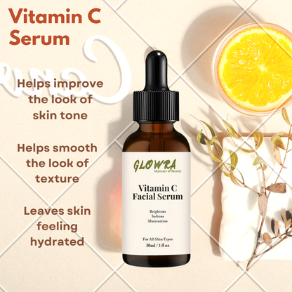 Vitamin C Facial Serum - 30ml