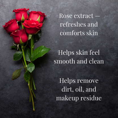 Glowra Rose Glow Set