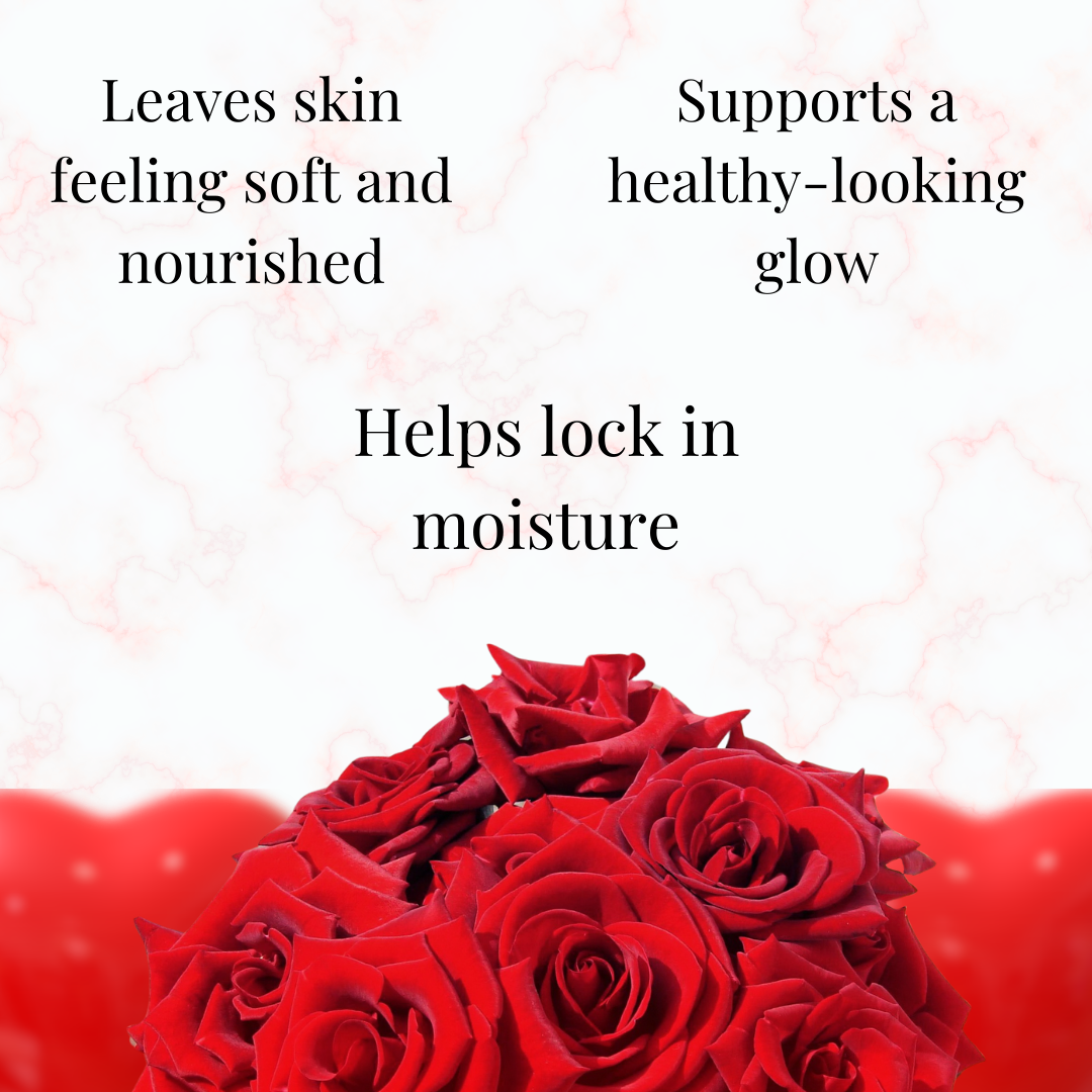 Rose Face Cream - 50 ml