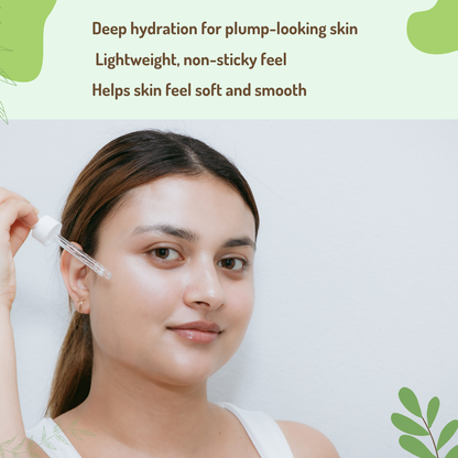 Hyaluronic Acid Face Serum - 30ml