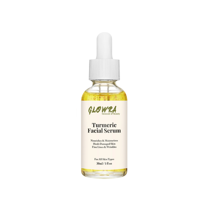 Turmeric Facial Serum - 30ml