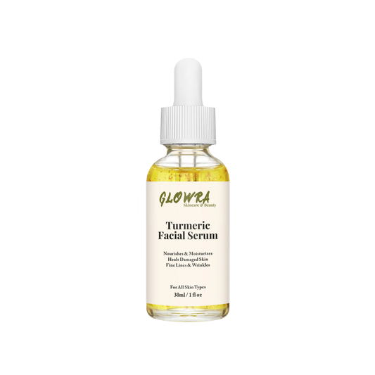 Turmeric Facial Serum - 30ml