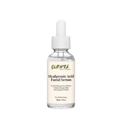 Hyaluronic Acid Face Serum - 30ml