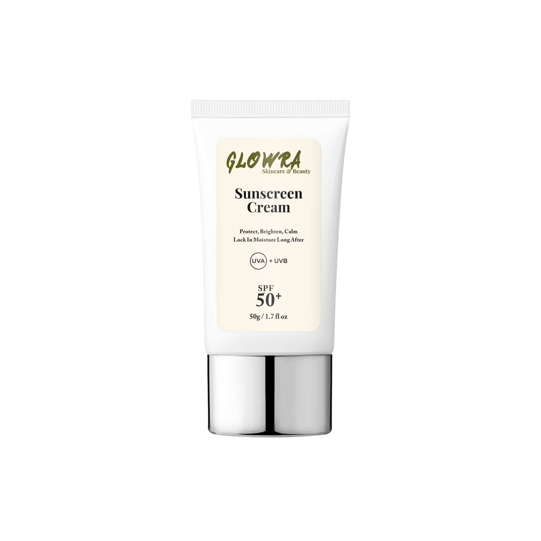 Sunscreen Cream SPF 50+ (50 ml)