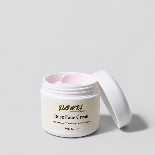 Rose Face Cream - 50 ml