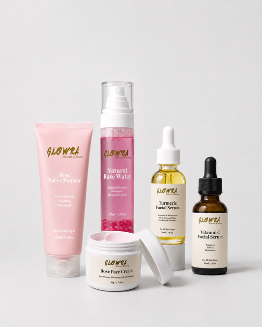 Oily Skin Care Set