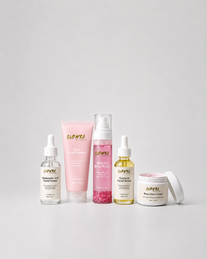 Sensitive Skin Care Set