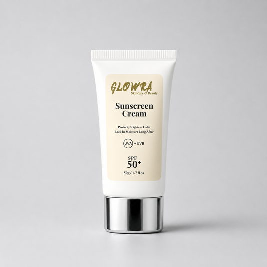 Sunscreen Cream SPF 50+ (50 ml)