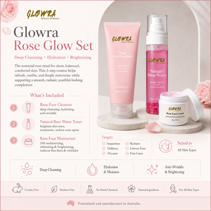 Glow & Radiance Set