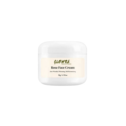 Rose Face Cream - 50 ml