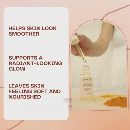 Turmeric Facial Serum - 30ml