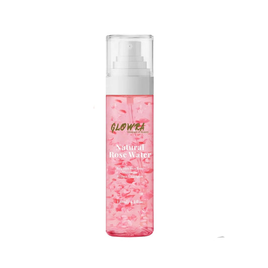 Natural Rose Water Toner - 130ml