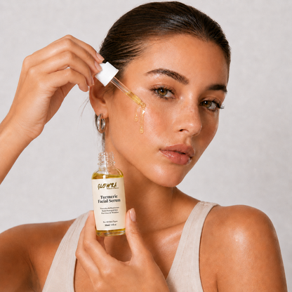 Turmeric Facial Serum - 30ml